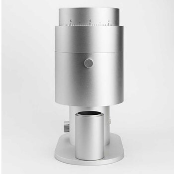 Option-O - LAGOM 01  - 98mm eller 102mm platta malskivor - Proffskvarn för hemmet och caféet