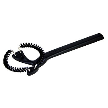 Cafelat - Espresso Grouphead Brush + 1 spare brush - Till 58mm brygghus, E61