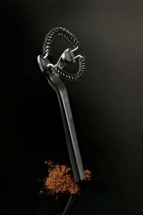 Cafelat - Espresso Grouphead Brush + 1 spare brush - Till 58mm brygghus, E61 - 2