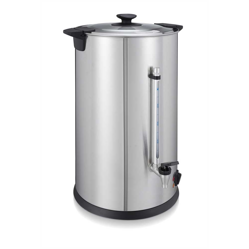 Bonamat - Percolator 16L - Kaffebryggare på 16 liter - För utrymmen utan fast vattenanslutning - 2