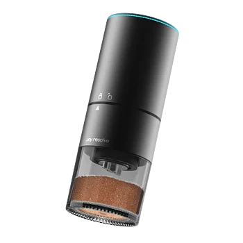 Joy Resolve Groove Compact Grinder - Svart