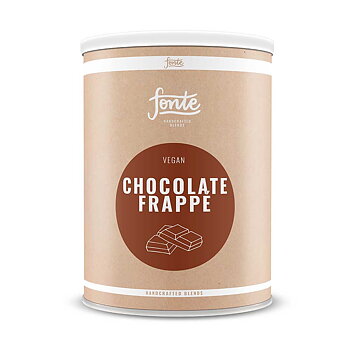 Fonte - Chocolate Frappé - 2kg - Vegansk