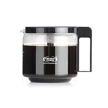 Moccamaster glaskanna med automatiskt droppstopp - 1,25L