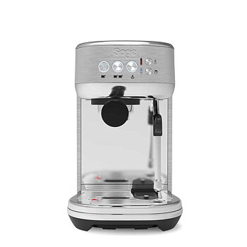 Sage - Bambino BES500 - Espressomaskin för hemmet - Borstat stål
