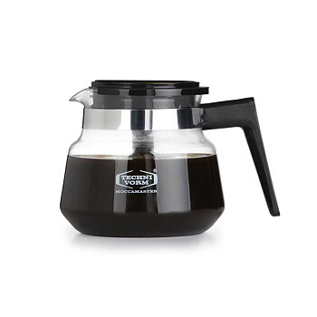 Moccamaster - Glaskanna 1L  Svart