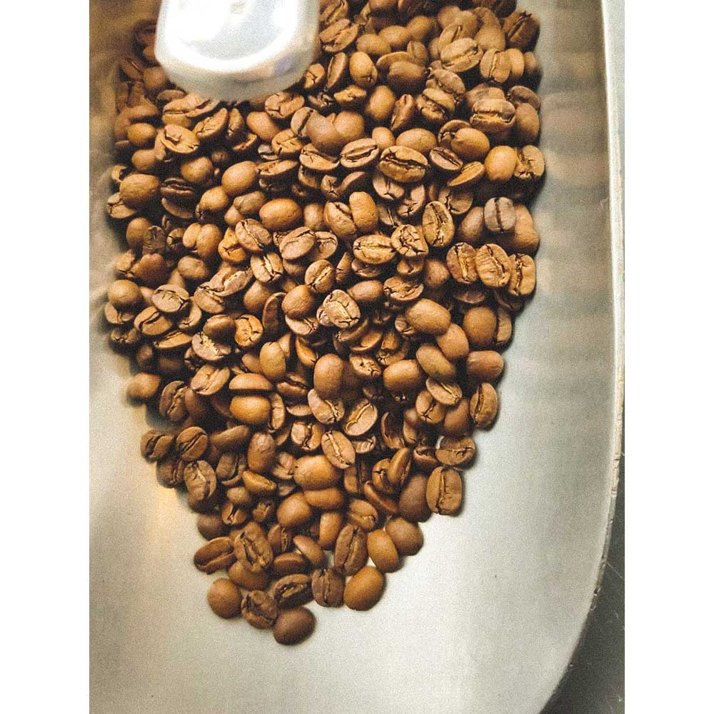 Lykke kaffegårdar - Big Monday - El Salvador - Mellanrostade hela kaffebönor - 250g - 4