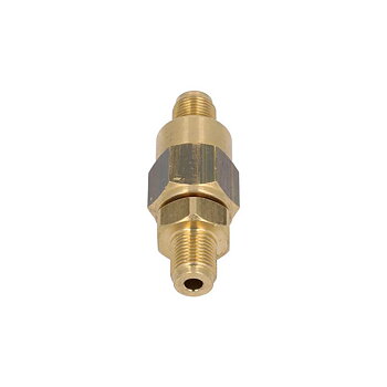ECM - Check valve 1/8" MM - Envägsventil 1/8 tum