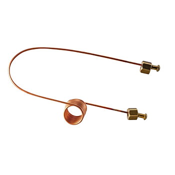 ECM - Anslutningsledning i koppar - 1/8"