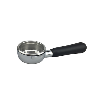 Naket filter - E61 - bottomless filter - portafilterhandtag - 58 mm
