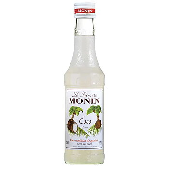 Monin - Syrup - Coconut - 6x25cl