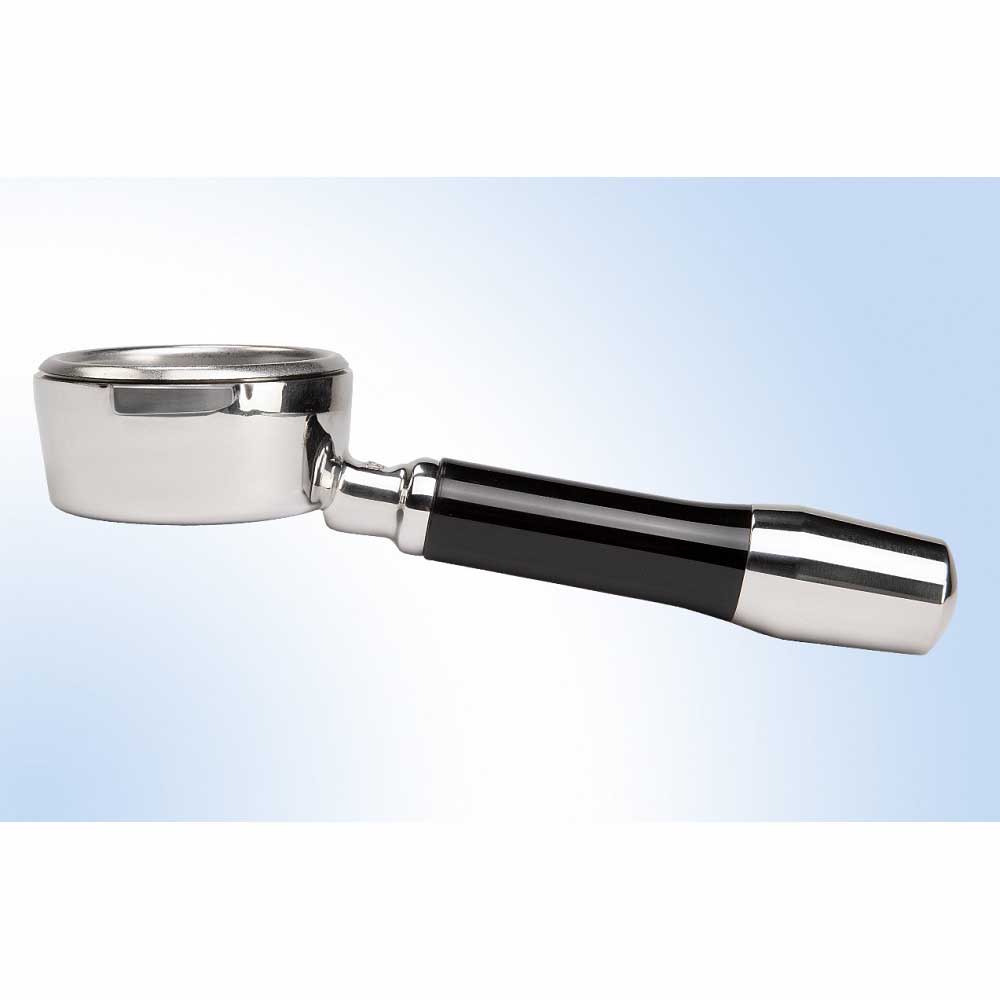ECM - Premium naket portafilter i rostfritt stål - Medföljer 1x 21g filterkorg - 2