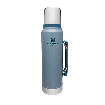 Stanley - Thermos - Hammertone ice - 1 liter