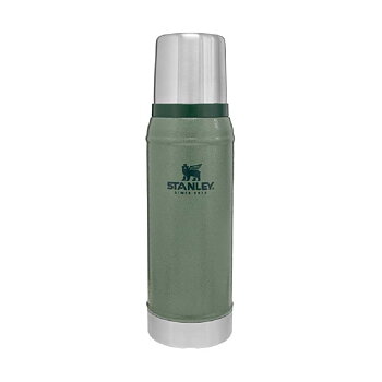 Stanley - Thermos - Hammertone green - 0,75l
