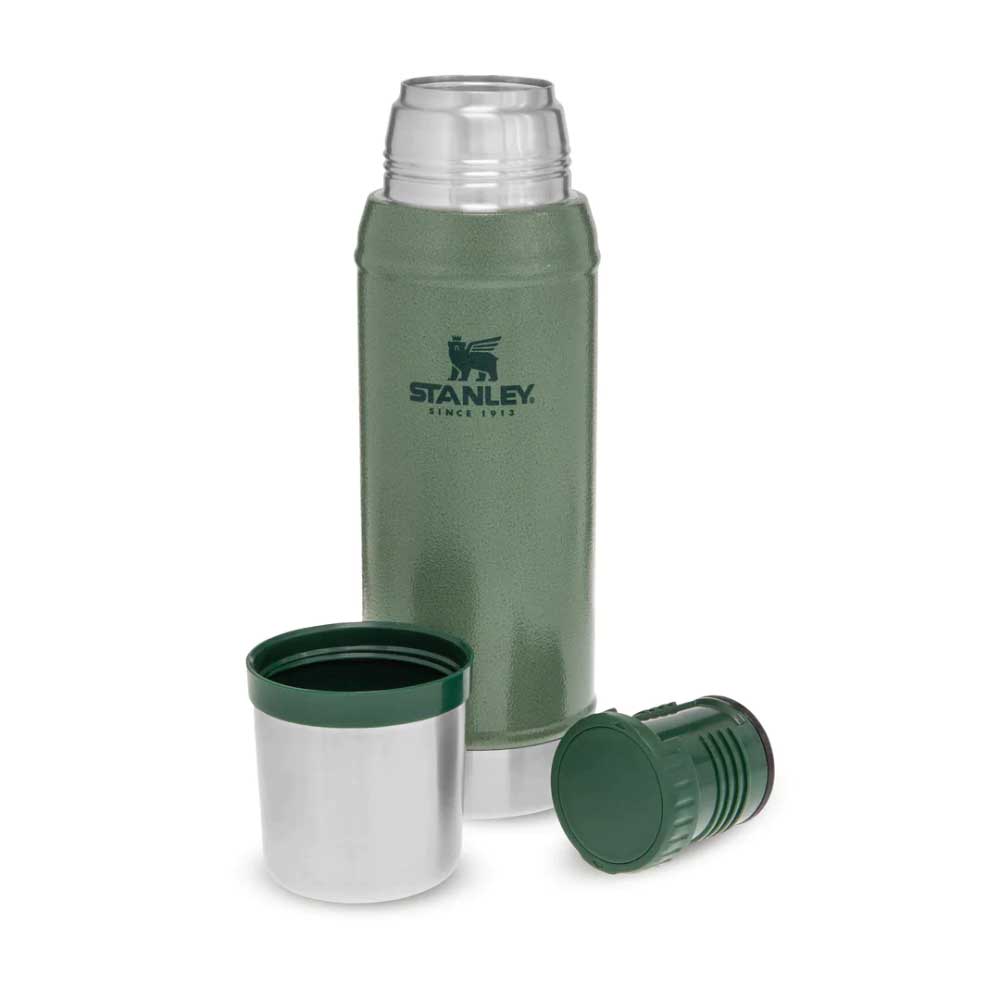 Stanley - Thermos - Hammertone green - 0,75l - 2