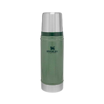 Stanley - Thermos - Hammertone green - 0,47l