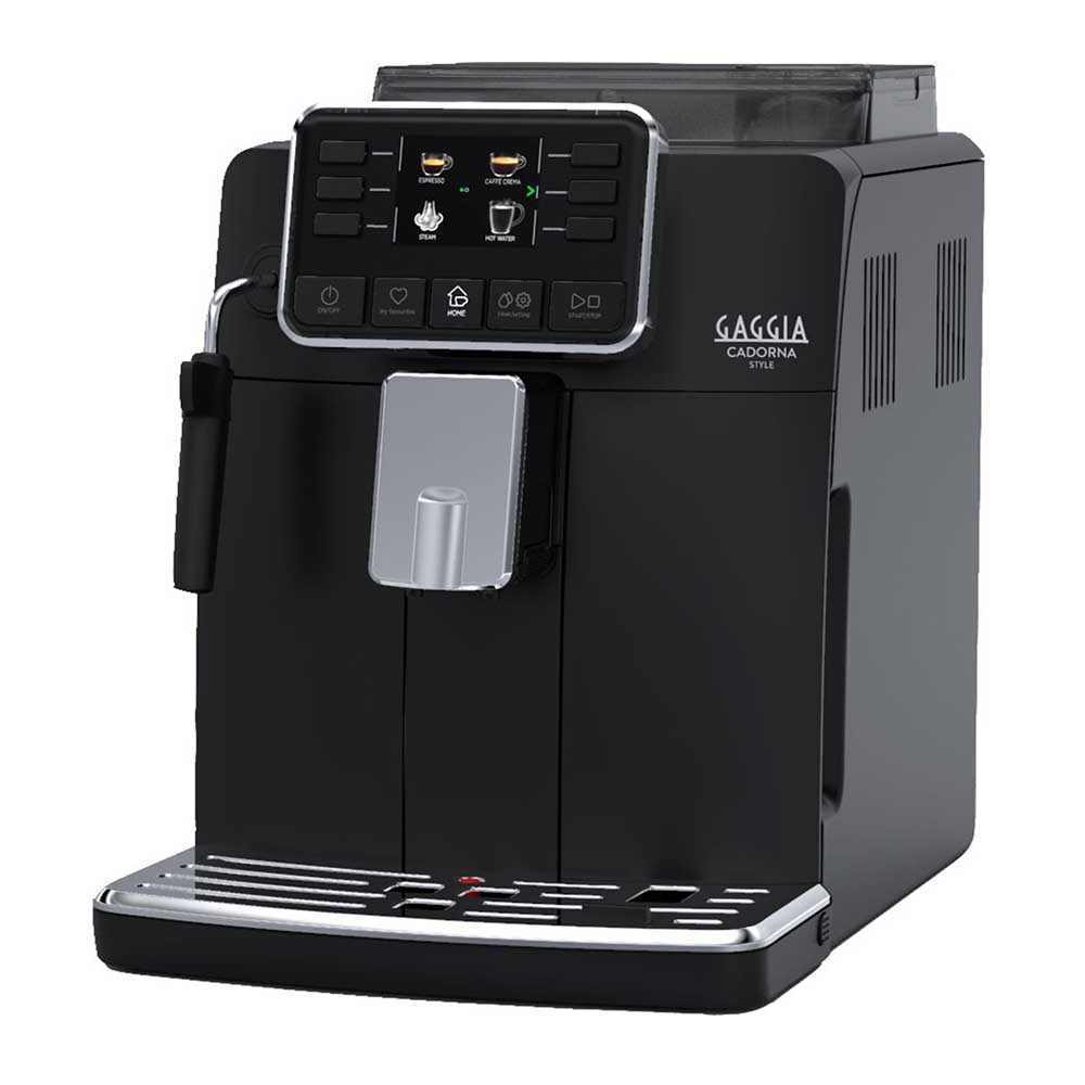 Gaggia Cadorna - Style - Automatisk espressomaskin med inbyggd kaffekvarn - 2