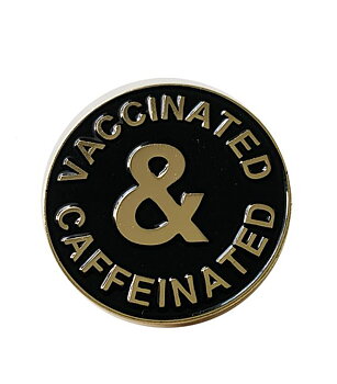 Department of Brewology - Vaccinated & Caffeinated 