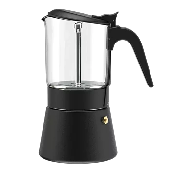 Joy Resolve ClearBrew mokabryggare - 360ml