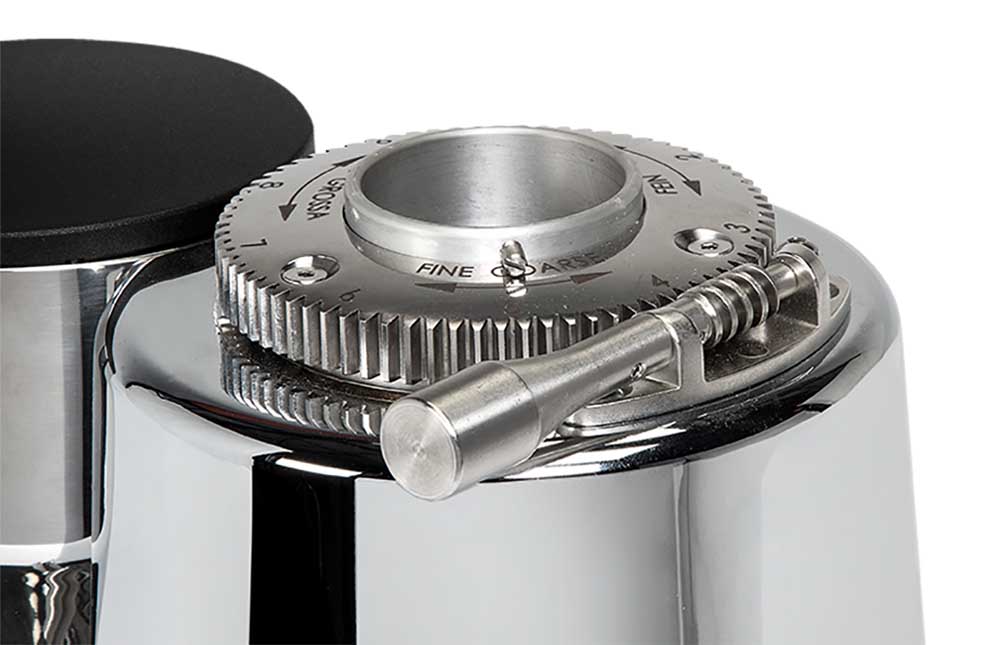 ECM - V-Titan 64 - Espressokvarn - On Demand - 2