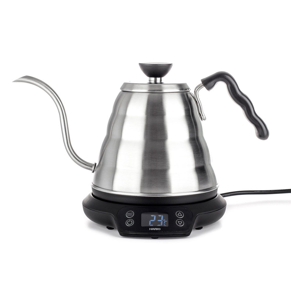 Hario V60 Electric Power Kettle Buono With Variable Temperature 0 