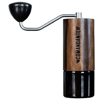 Comandante - C40 MK4 - Nitro Blade - Liquid Amber - Manuell Kaffekvarn