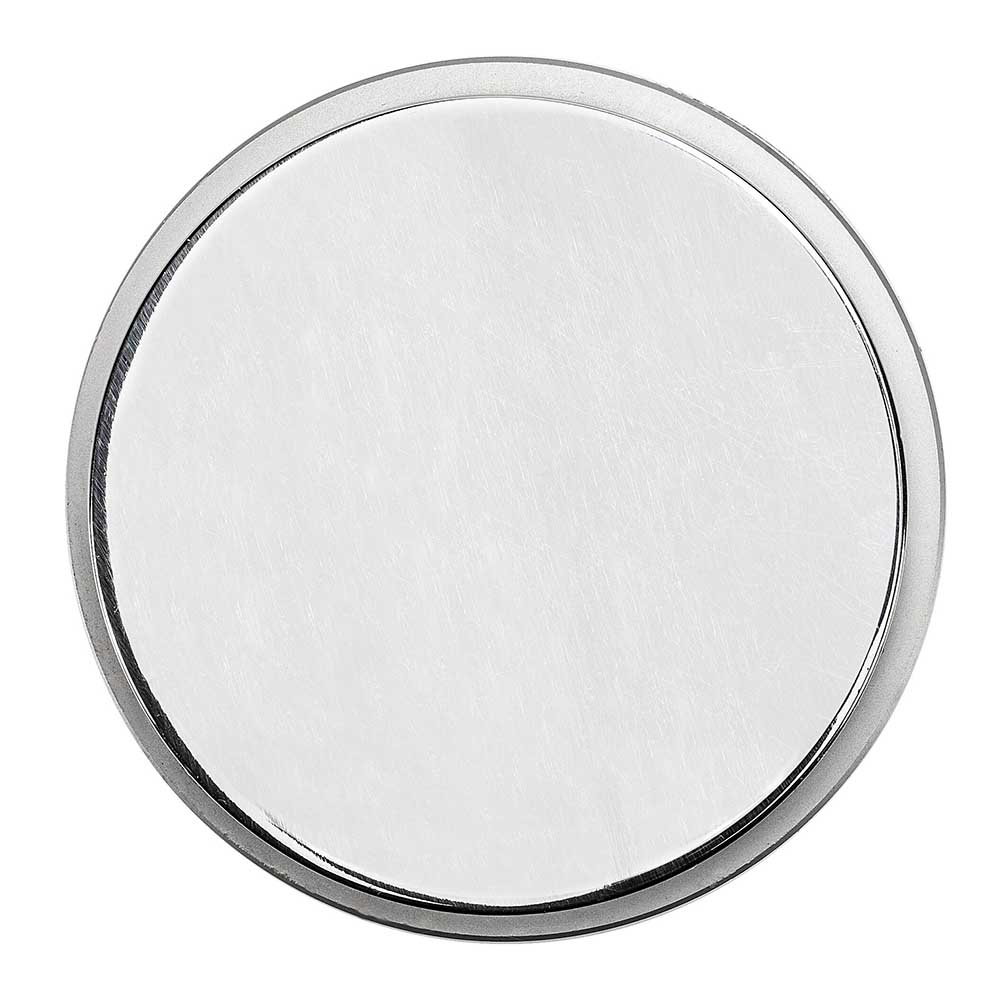 ECM - Tamper - Leveler - Flat - Rostfritt stål - 58mm - 3