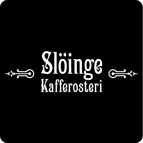 Slöinge kafferosteri - Bryggkaffe - Mörkrostade hela kaffebönor - Brasilien - 1000g - 3