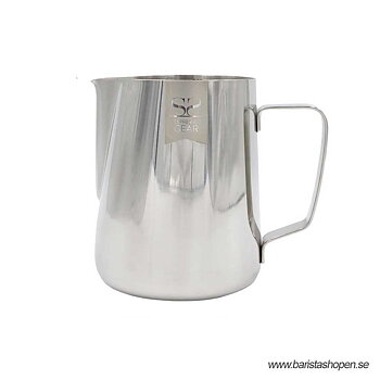 Espresso Gear - Pitcher Classic - Mjölkkanna i rostfritt stål med mätlinje på insidan - 400ml