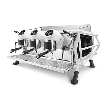 Sanremo - Café Racer - Black & White - Espressomaskin