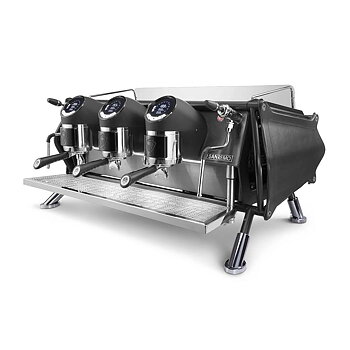 Sanremo - Café Racer - Dolmiti - Espressomaskin