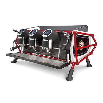 Sanremo - Café Racer - Racing - Espressomaskin