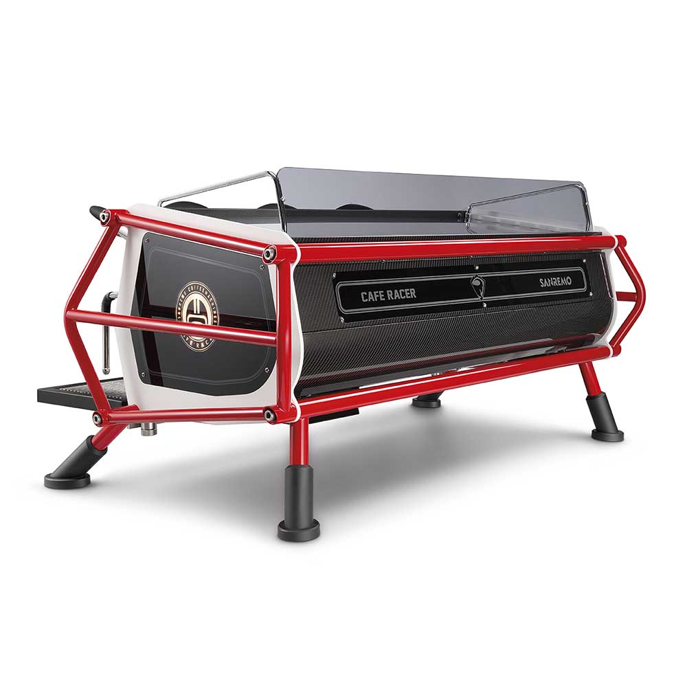Sanremo - Café Racer - Racing - Espressomaskin - 2