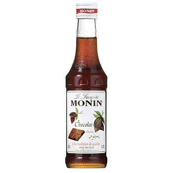 Monin - Syrup - Chocolate - 6x25cl