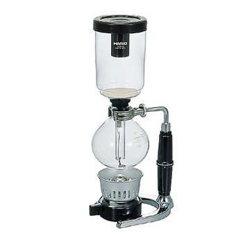 Hario - Technica Syphon Brewer - Kaffe Sifon 3kopp