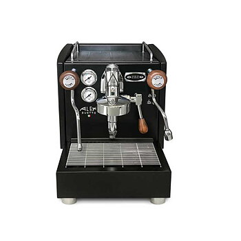 Espressomaskin -  Izzo- Alex Duetto IV Plus 2023 - Black Edition - Espressomaskin för bar, café, kontor eller hemma