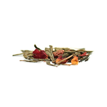 Dear Tea Society - Mosebacke (Rhubarb Cream Blueberry) - Grönt te
