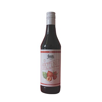 Fonte - Syrup - Hazelnut - 750ml