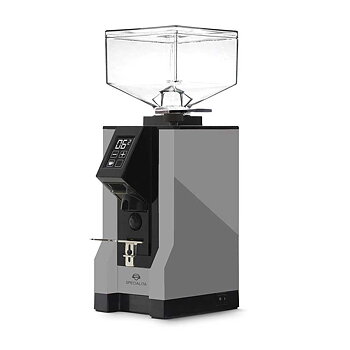 Eureka - Mignon Specialita - Grey - Espressokvarn för hemmabruk