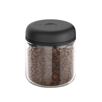Fellow - Electric Atmos - Vacuum Canister - Kaffebehållare med vakuum - 0,7l - Glas