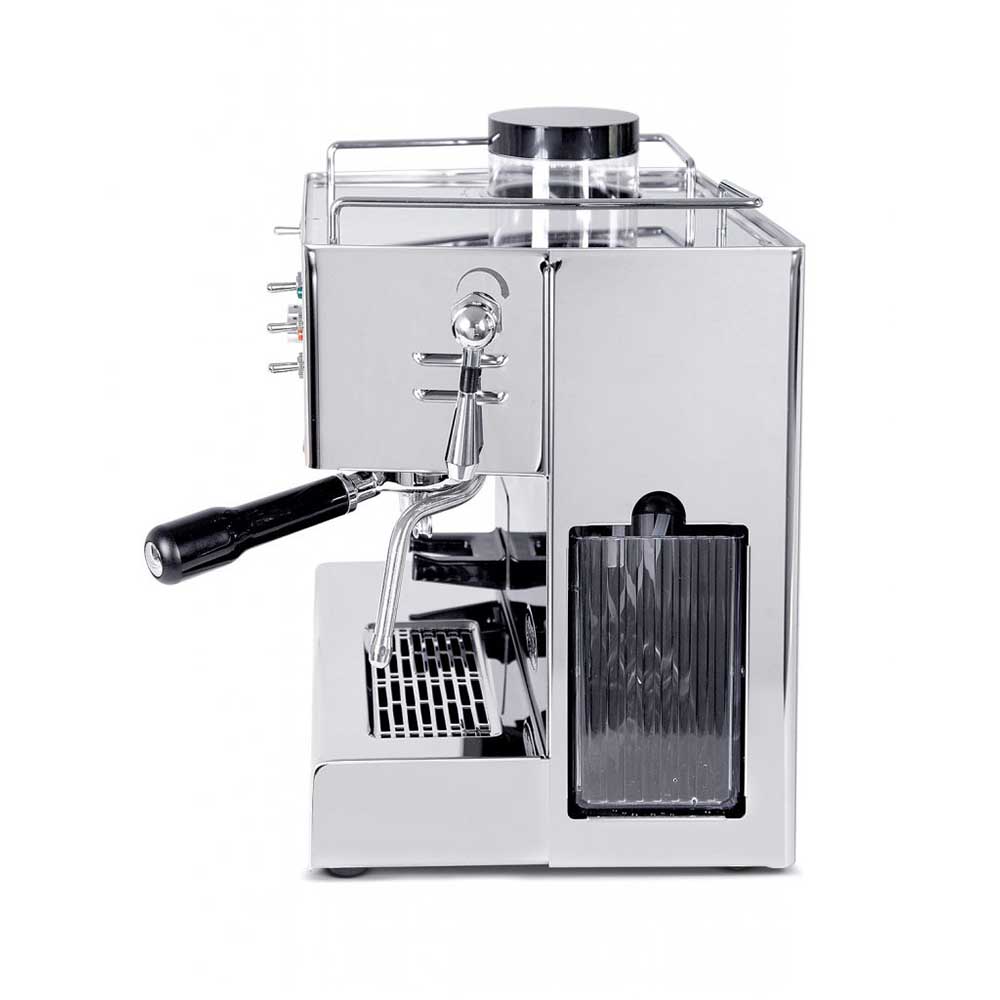 Quick Mill - 03035 Pegaso Flow - Espressomaskin med PID och inbyggd kvarn -  Baristashopen