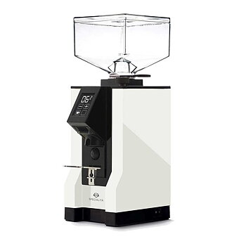 Eureka - Mignon Specialita - White - Espressokvarn för hemmabruk