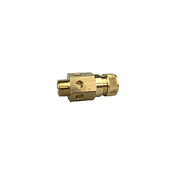 ECM - Säkerhetsventil V2 - 2,5 Bar