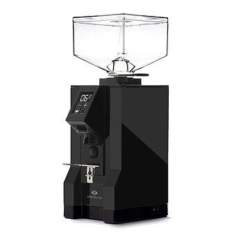 Eureka - Mignon Specialita - Mattsvart - Espressokvarn för hemmabruk