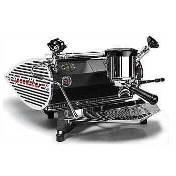 Kees van der Westen - Speedster - Espressomaskin med dubbla kokare