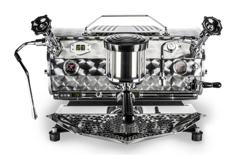 Kees van der Westen - Speedster - Espressomaskin med dubbla kokare - 3