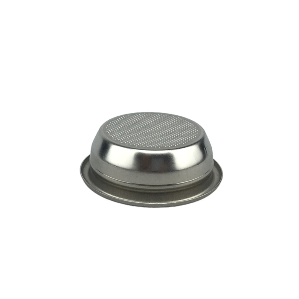Gaggia - 58mm dubbelkorg - Filterkorg/filter basket - 2