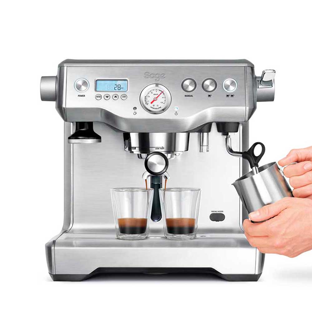 Sage - The Dual Boiler - Dubbla värmeelement - Espressomaskin - 2
