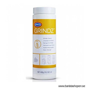 Urnex - Grindz - Effektiv kvarnrengöring