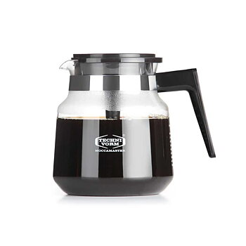 Moccamaster - Glaskanna med manuellt droppstopp - 1,25L