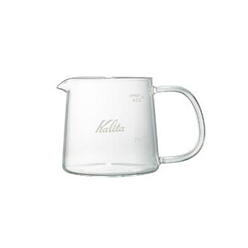 Kalita - Glass Jug 400 - Serveringskanna i glas - 400ml